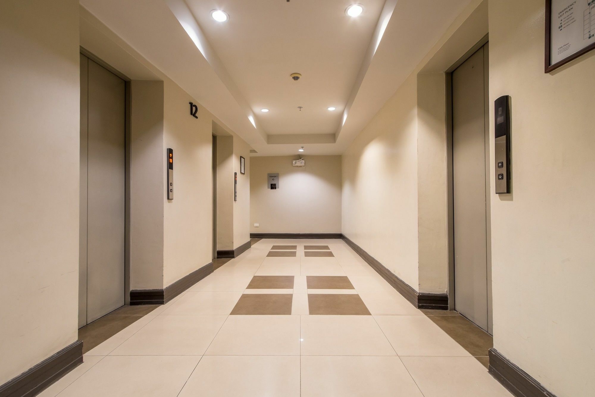 Zen Home Forbeswood Parklane Bgc Taguig Exterior photo