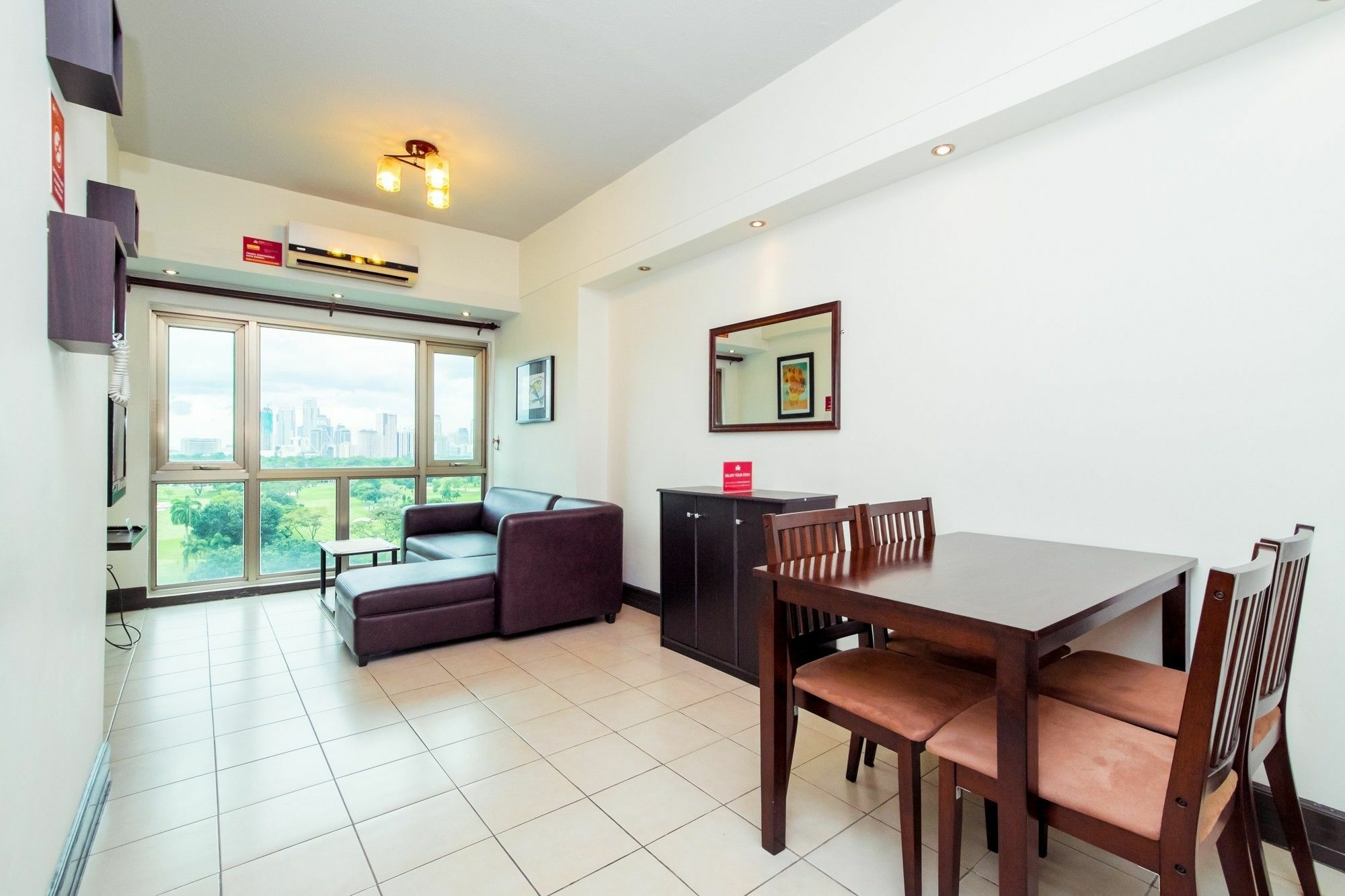 Zen Home Forbeswood Parklane Bgc Taguig Exterior photo