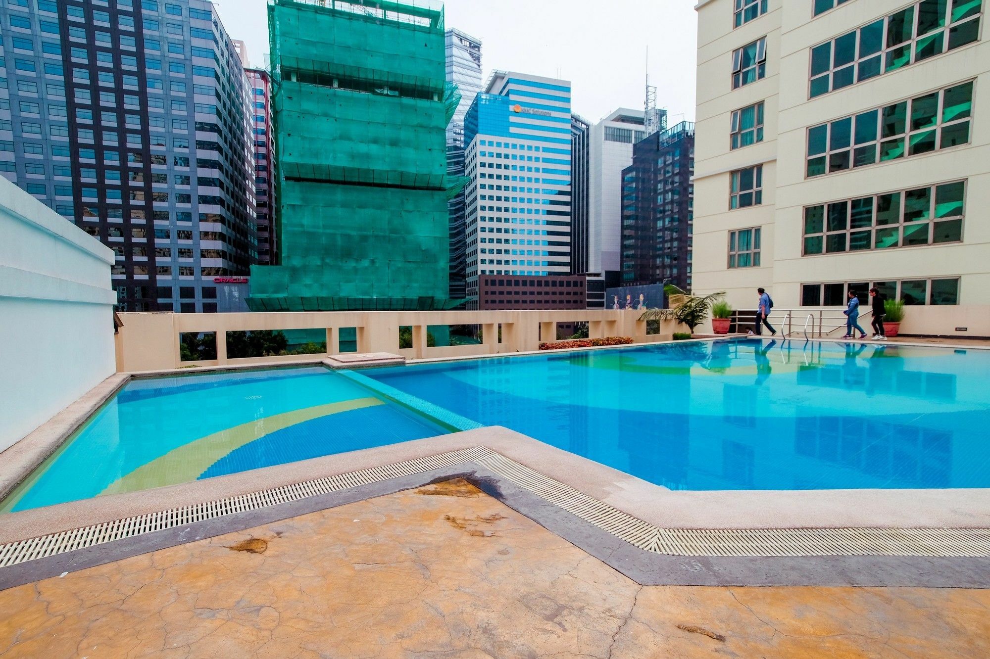 Zen Home Forbeswood Parklane Bgc Taguig Exterior photo